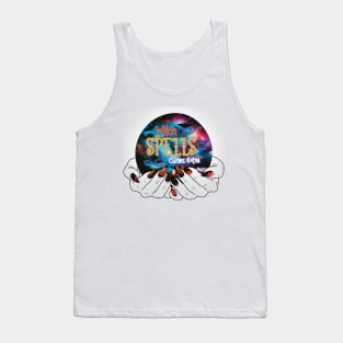 Witch spells Tank Top